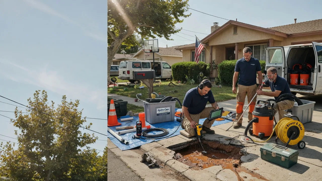 Slab Leak Repair in Almira, WA near me
